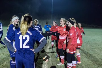 Album: F Tensfeld am 24.11.16 - Frauen TuS Tensfeld - SV Bienebuettel-Husberg